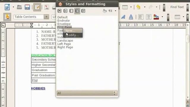 Headers Footers and notes - Marathi смотреть онлайн