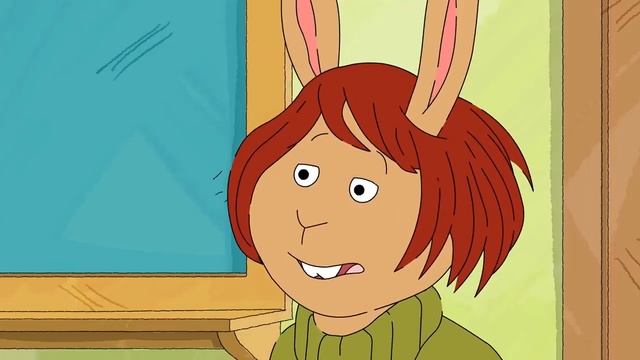 Arthur -  Back To School (Part2)