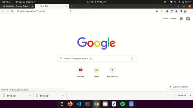 Running 8086 programs on Ubuntu using TASM || Installation and Hello World Program смотреть онлайн