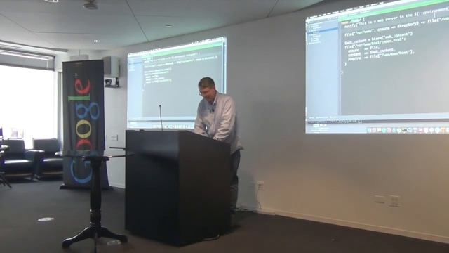 Chicago Puppet Camp 2015: Managing (Multiple) Environments with Puppet смотреть онлайн