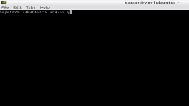 whatis command in Linux смотреть онлайн