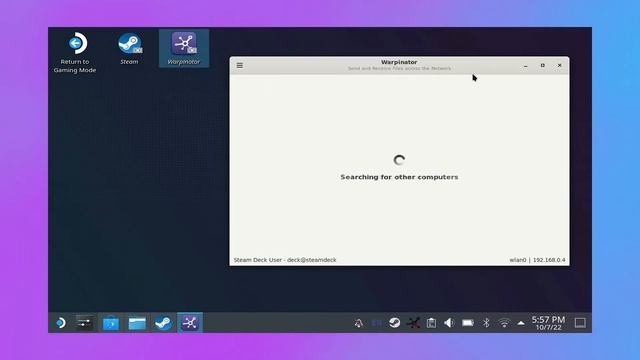 Emulation Setup - RetroDeck On SteamDeck