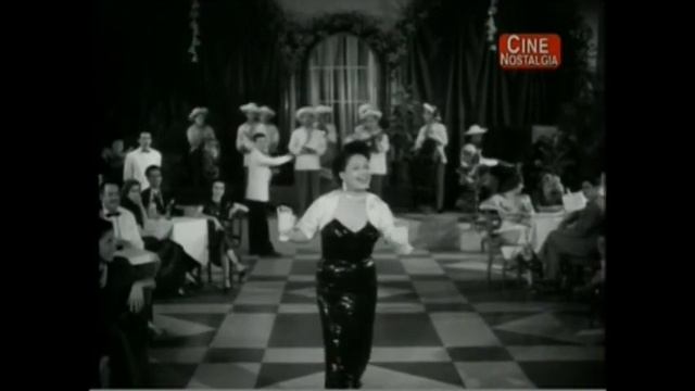 Rita Montaner canta "Rareza del Siglo", de Bebo Valdés смотреть онлайн
