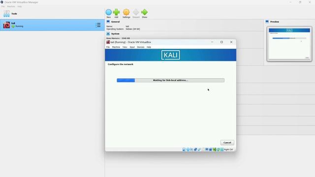 How to Install Kali Linux In Virtual Box 2023 Process- by-Process new version 2023 #tranding #codin смотреть онлайн