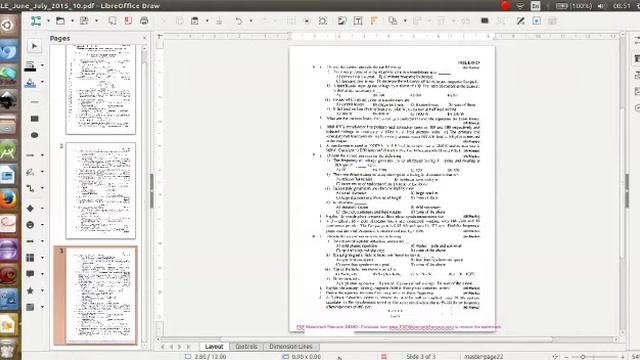 How to remove water mark from PDF in Ubuntu in simple way смотреть онлайн