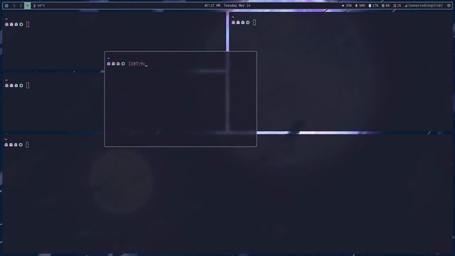 Rate this animation 🙂.. Hyprland смотреть онлайн