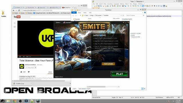 OBS Tutorial 2 .554b Now Playing Text смотреть онлайн