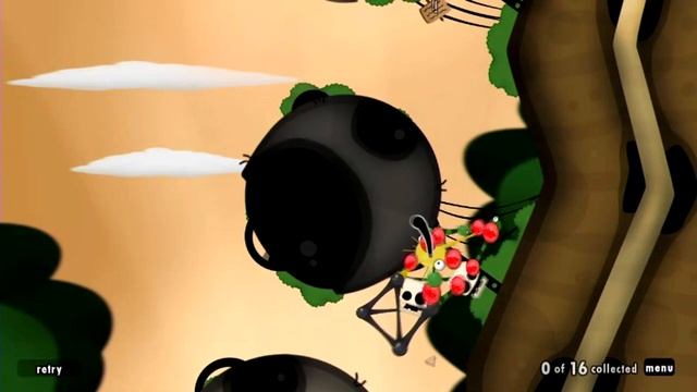 World Of Goo #23 The Third Wheel