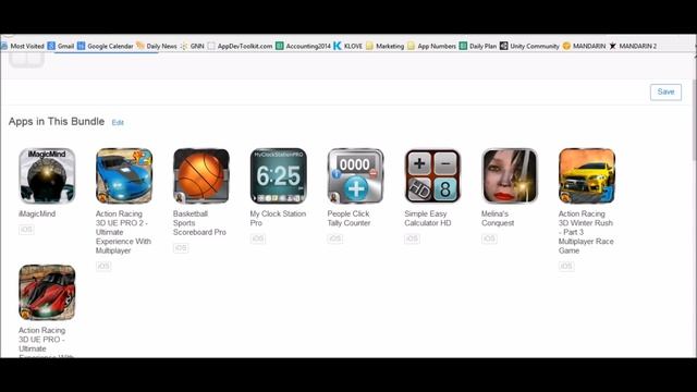 ASO strategy utilizing the new iOS App Bundles смотреть онлайн