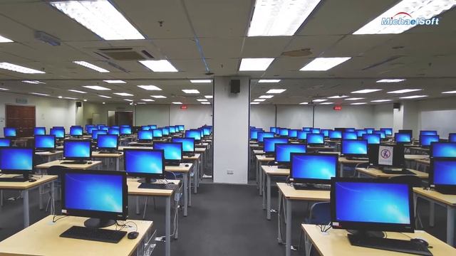 Michaelsoft DDS+ Diskless System Successful Case - International Medical University (IMU) смотреть онлайн