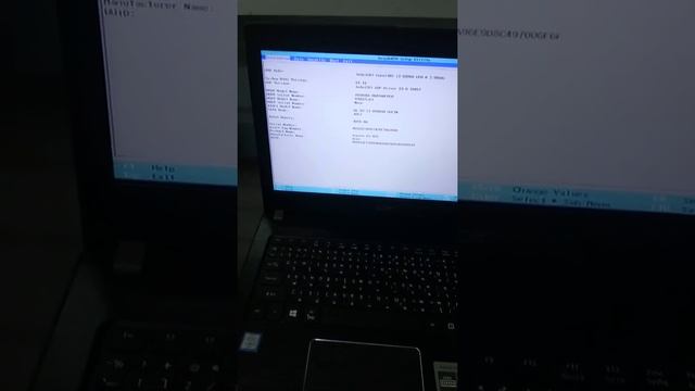 แก้ No Bootable Device смотреть онлайн
