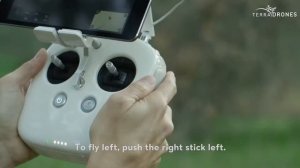 Обучение Phantom 4. Часть 4. Первый полет