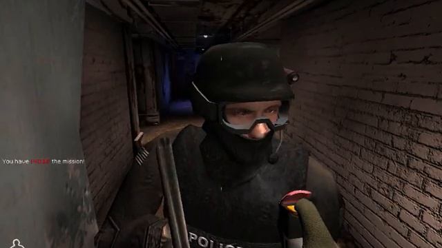 Swat 4 lSAFEl Noob смотреть онлайн