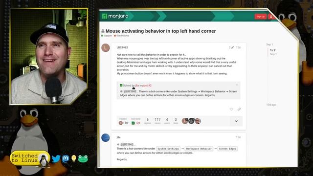 Linux Mint Wins the Upgrade Wars смотреть онлайн