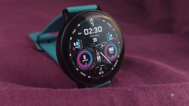 H335 - Watch Face for SAMSUNG Gears смотреть онлайн
