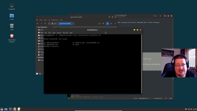You should build a Linux tool kit смотреть онлайн