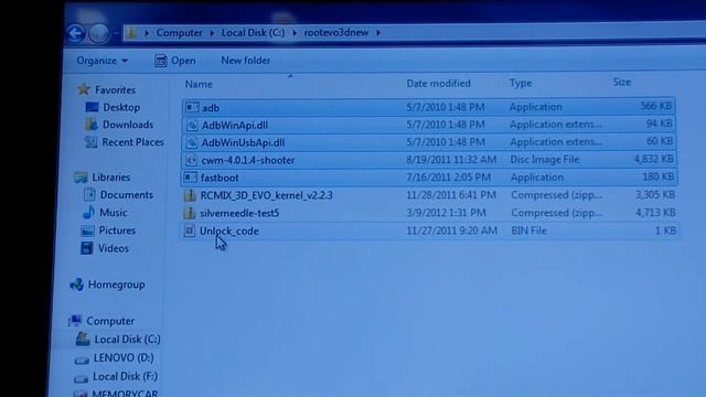 Como hacer un "root" en un htc evo 3d con hboot 1.50 y software 2.17.651.5 смотреть онлайн