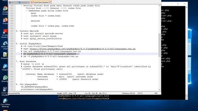 Tutorial Install OpenLiteSpeed Di Debian 10 смотреть онлайн