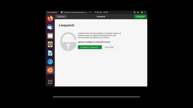 INSTALAR UBUNTU 20.04 en VirtualBox y Primeras Impresiones - ZFS - snaps [V061] смотреть онлайн