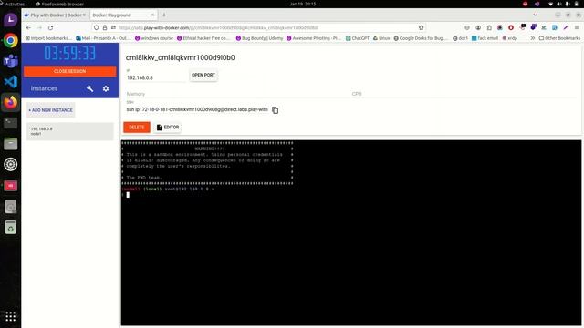 Alpine Linux Free vps with 8 cpus in 4 hours - How to you Create | Step-by-Step смотреть онлайн