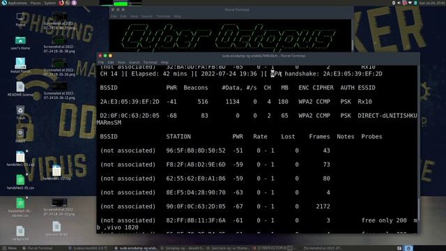 Packets contained no EAPOL unable to process this AP error fix [ Hindi ] | Aircrack-ng error fix | смотреть онлайн