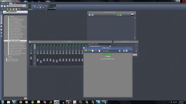 LMMS - Linux Multimedia Studio - Practical Education Uses