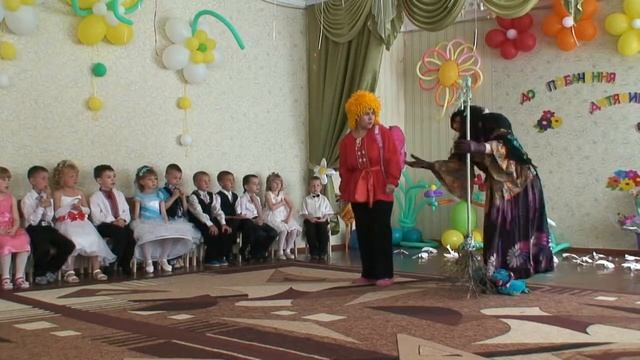 Выпускной в детском саду_2015 смотреть онлайн
