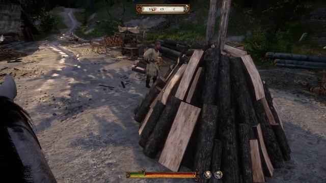 Kingdom Come: Deliverance #15 - УГЛЕЖОГИ смотреть онлайн