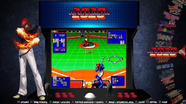 BATOCERA 31 - RETROBAT 4 - EMUELEC 4.2 - THEME HYPERMAX PLUS+ V8 EDITANDO EN VIVO смотреть онлайн