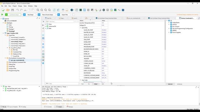 Lattice Radiant Software Tool Flow: Part 2 of 3 смотреть онлайн