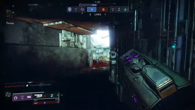 Stadia Destiny 2 Aim Assist is Nutty! смотреть онлайн