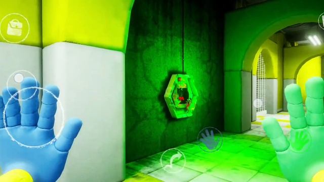 Прохождение Poppy Playtime Chapter 2 на телефоне