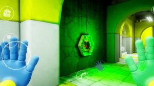 Прохождение Poppy Playtime Chapter 2 на телефоне