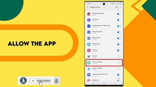 Control Center iOS 14 in Your Android mobile смотреть онлайн