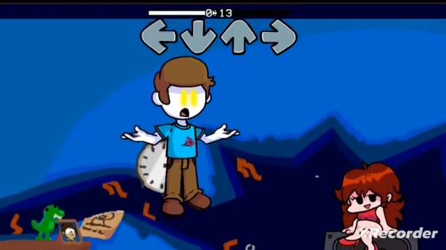 Fnf Vs Nonsense 2.0 Android Apk (Gama baja) смотреть онлайн