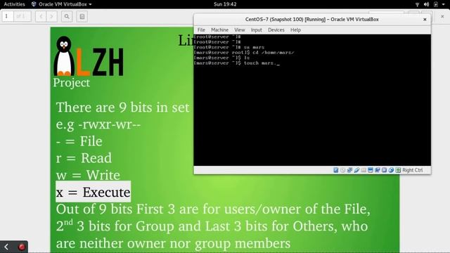 Linux Practical Security Course Demo Video 2 смотреть онлайн