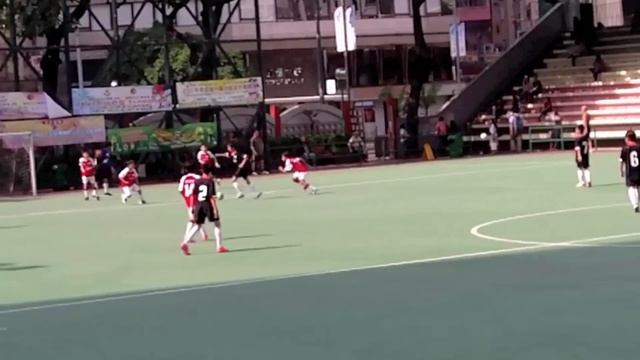Jonathan Cheung Highlights (Kitchee U12 player) смотреть онлайн