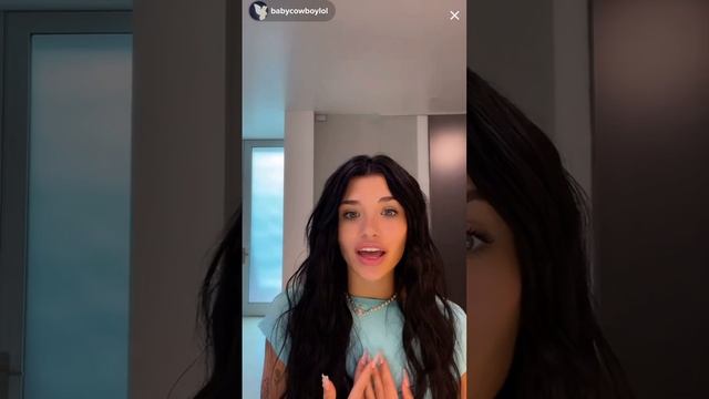 Nessa Barrett Talking About Her Eating Disorder On Live (18/05/22)