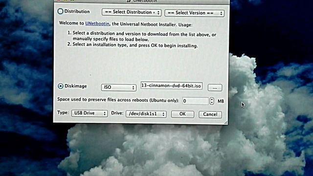 How to install linux mint on a flash drive смотреть онлайн