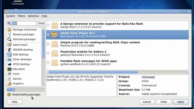 [Urdu CBT] - Embracing Linux - Fedora - 005 - Basic System Settings - Part 1/6 смотреть онлайн