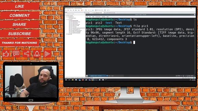 Linux lesson 4 - understanding navigation in the CLI смотреть онлайн