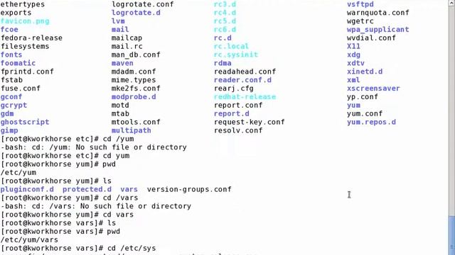 [Urdu CBT] - Embracing Linux - Fedora - 009 - Basic Commands - Part 1/16 смотреть онлайн