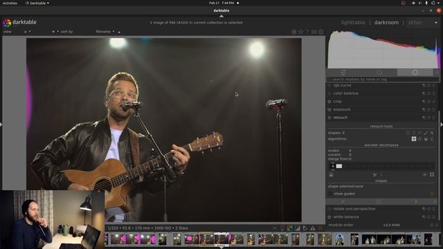 darktable 101: 9 Beginner Tools for Photo Editing for FREE! смотреть онлайн