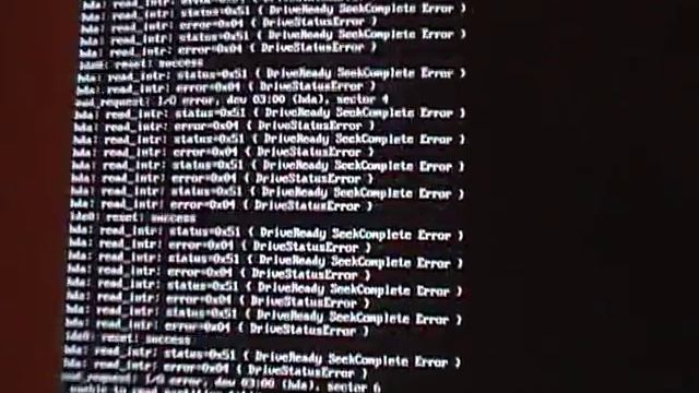 Xbox softmodding "Linux CD not found! Insert it and try again..." error (read description) смотреть онлайн