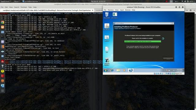 32- Windows Privilege Escalation смотреть онлайн