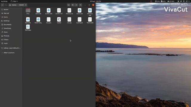 How to Install NASM and Dosbox(16 Bit Machine) in Ubuntu/Linux смотреть онлайн