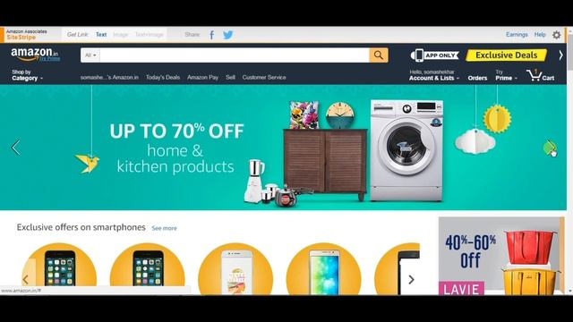 Amazon Great Indian Sale 9 -12 | How to Get Extra 15% Cashback on amazon Products смотреть онлайн