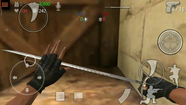 CARA LOMPAT TINGGI DI GAME SPECIAL FORCES GROUP2 смотреть онлайн