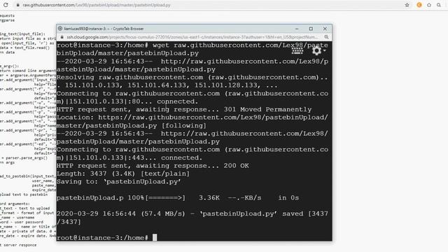 How to Upload FIles to Pastebin from Linux Shell смотреть онлайн