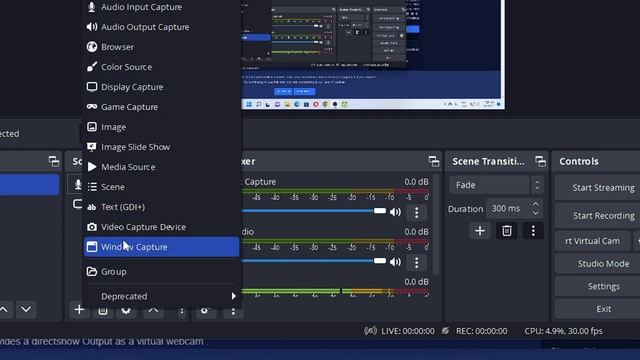 How to Share Screen on Omegle with OBS - (2022 Updated) смотреть онлайн